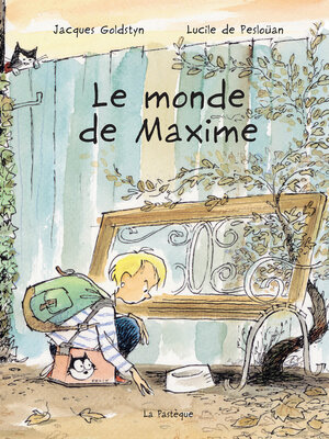 cover image of Le monde de Maxime